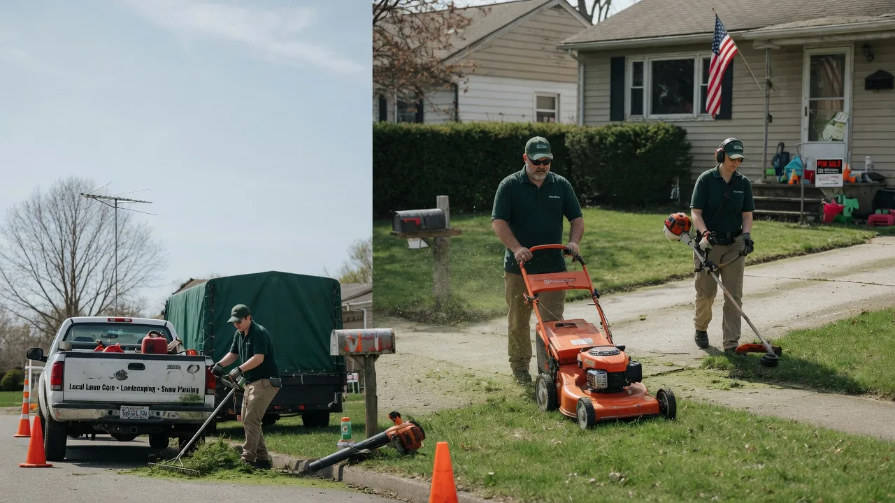 Lawn Care Services By Expert Landscaper in Gould, OK near me